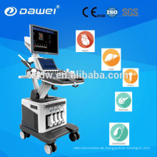 4D maquina ecografia &amp; 4D Ultraschallgerät Farbdoppler DW-C900